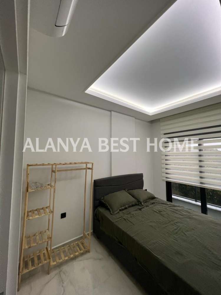 OBA'DA FULL AKTİVİTELİ SİTE İÇERİSİNDE SIFIR EŞYALI 1+1 SATILIK SIFIR DAİRE